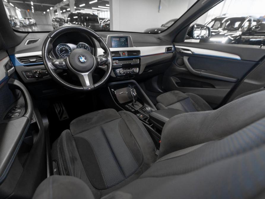 BMW X1 II (F48) Москва  - изображение 7