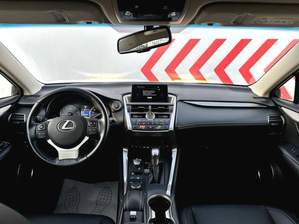 Lexus NX I с пробегом 2015 года, цена 3 190 000 рублей, 59300 км, внедорожник, Автокод Объявления