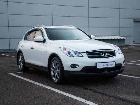 Infiniti EX I (J50) с пробегом 2013 года, цена 1 499 000 рублей, 183209 км, внедорожник, Автокод Объявления