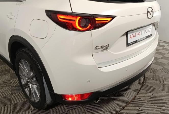 Mazda CX-5 II с пробегом 2020 года, цена 2 830 000 рублей, 134746 км, внедорожник, Автокод Объявления
