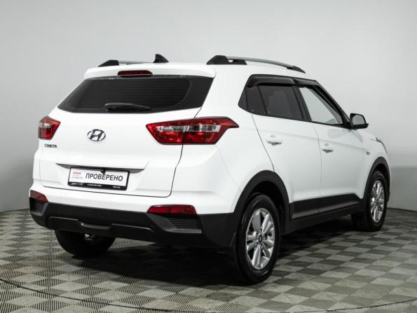 Hyundai Creta I с пробегом 2019 года, цена 1 599 585 рублей, 182248 км, внедорожник, Автокод Объявления