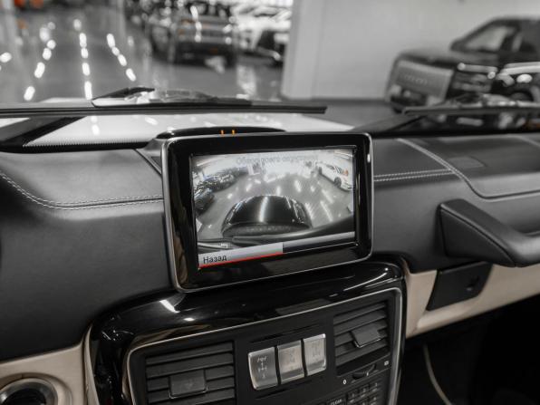 Mercedes-Benz G-Класс AMG I (W463) Рестайлинг 3 с пробегом 2016 года, цена 6 400 000 рублей, 99979 км, внедорожник, Автокод Объявления