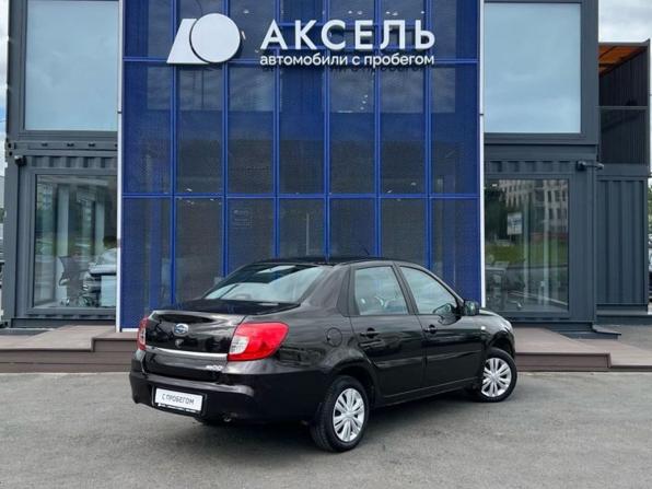 Datsun on-DO I с пробегом 2019 года, цена 549 000 рублей, 47000 км, седан, Автокод Объявления