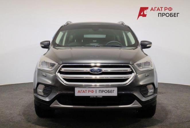 Ford Kuga II Рестайлинг с пробегом 2018 года, цена 1 290 000 рублей, 283835 км, внедорожник, Автокод Объявления