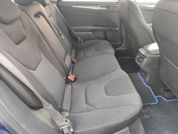 Ford Mondeo V с пробегом 2015 года, цена 1 539 000 рублей, 114260 км, седан, Автокод Объявления