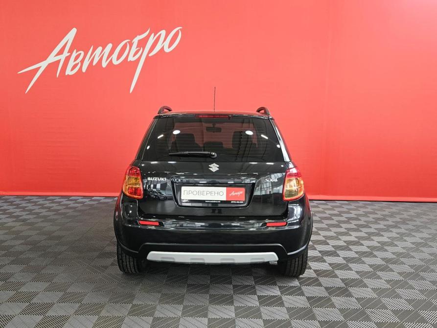 Suzuki SX4 I (Classic) Рестайлинг Вологда  - изображение 4