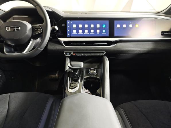 Geely Monjaro I с пробегом 2024 года, цена 3 743 000 рублей, 30100 км, внедорожник, Автокод Объявления