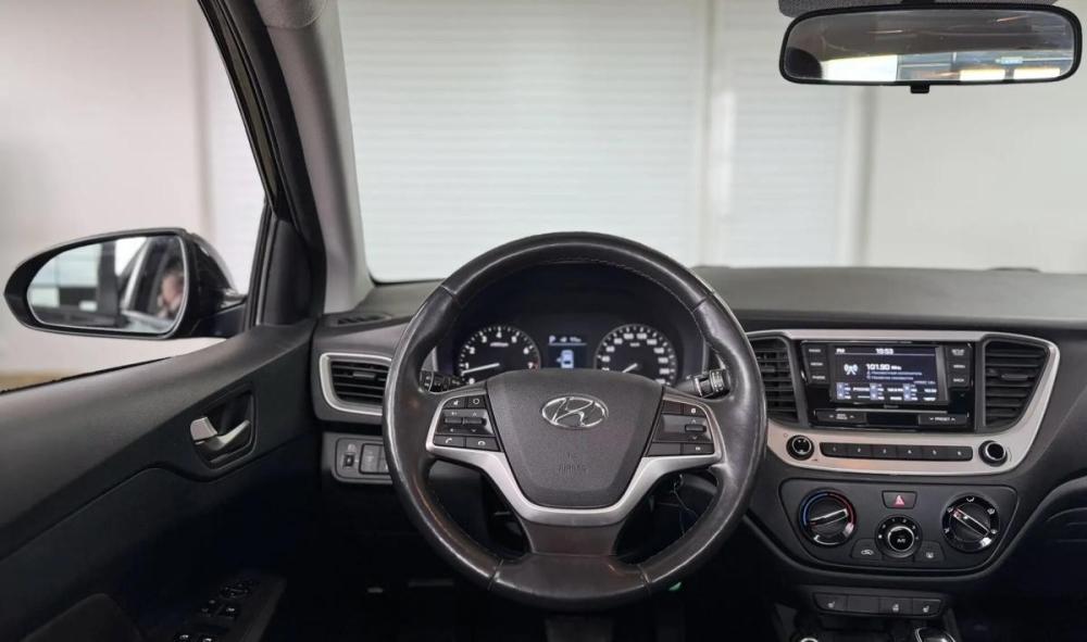 Hyundai Solaris II Шахты  - изображение 13