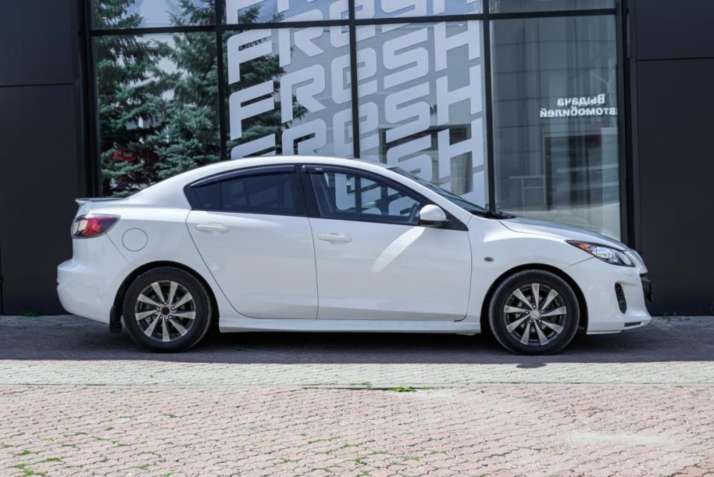 Mazda 3 II (BL) Ульяновск  - изображение 5