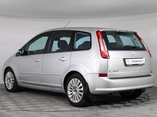Ford C-MAX I Рестайлинг с пробегом 2008 года, цена 647 000 рублей, 199293 км, компактвэн, Автокод Объявления