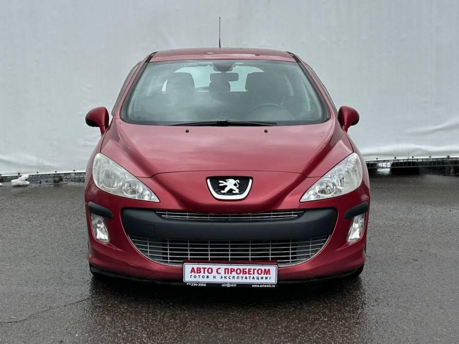 Peugeot 308 I Москва  - изображение 2