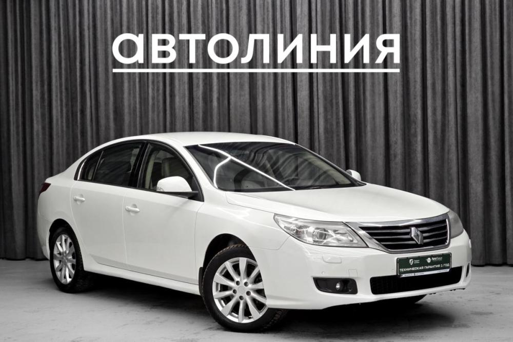 Renault Latitude I Красноярск  - изображение 1