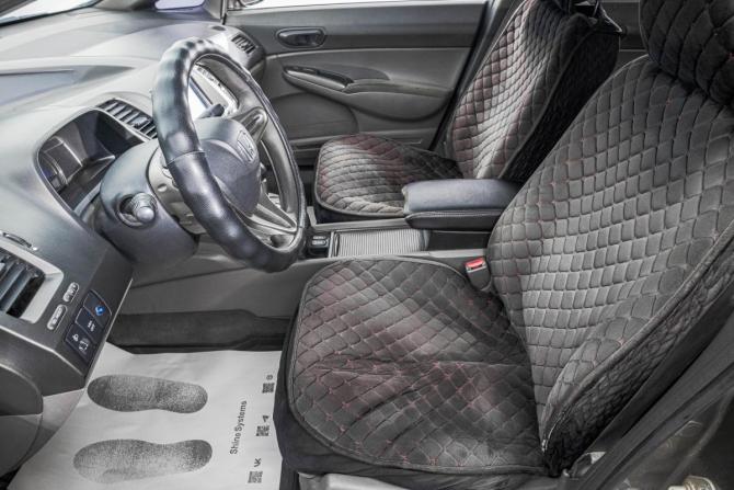 Honda Civic VIII с пробегом 2007 года, цена 649 000 рублей, 315000 км, седан, Автокод Объявления