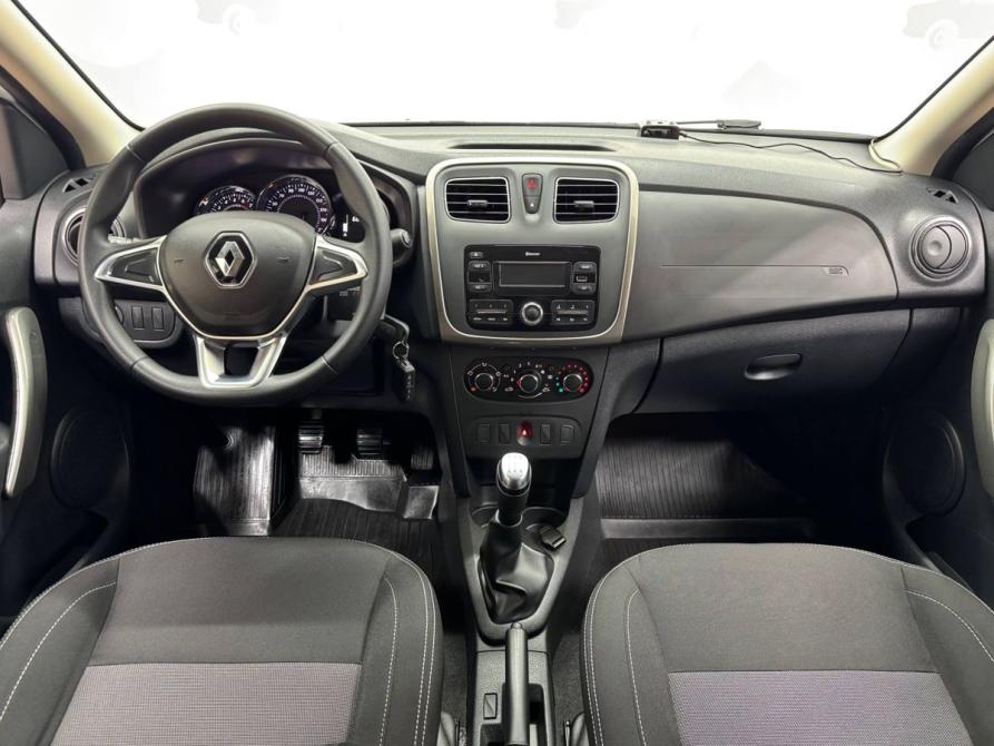 Renault Sandero II Рестайлинг Ставрополь  - изображение 13