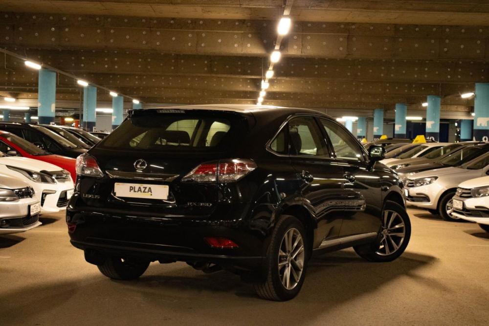 Lexus RX III Рестайлинг Уфа  - изображение 4