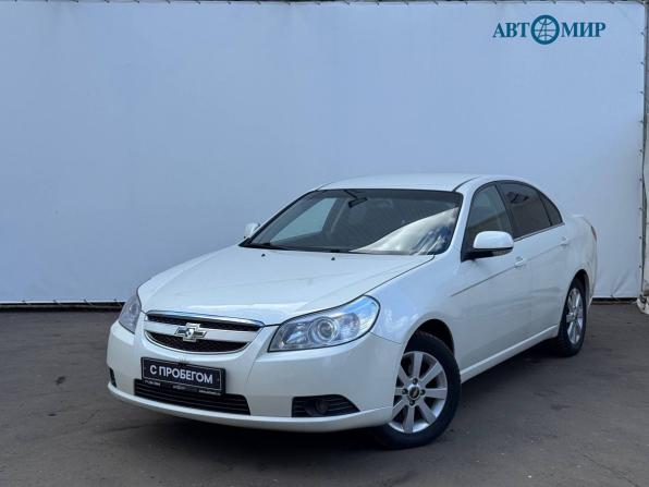 Chevrolet Epica V250 Рестайлинг с пробегом 2011 года, цена 627 000 рублей, 162256 км, седан, Автокод Объявления
