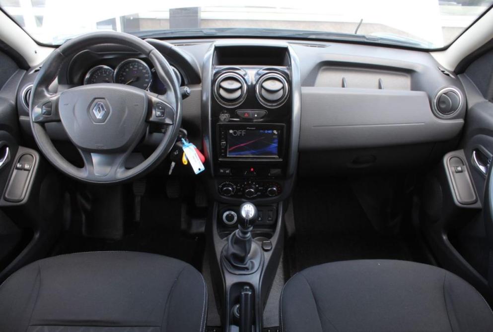 Renault Duster I Рестайлинг Нижний Новгород  - изображение 16