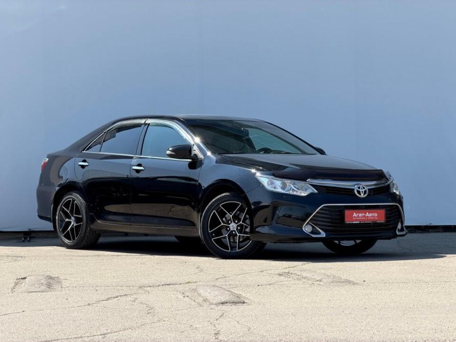 Toyota Camry VII (XV50) Рестайлинг Иркутск  - изображение 5