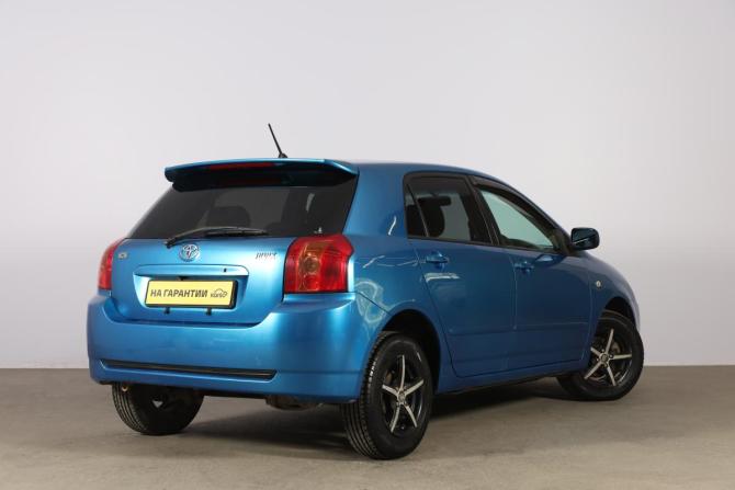 Toyota Corolla IX (E120 E130) с пробегом 2006 года, цена 749 000 рублей, 208000 км, хэтчбек, Автокод Объявления