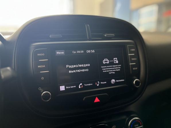 Kia Soul III с пробегом 2021 года, цена 1 807 000 рублей, 72000 км, хэтчбек, Автокод Объявления