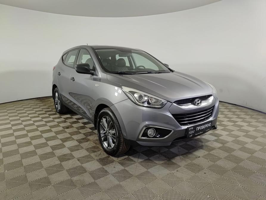 Hyundai ix35 I Рестайлинг Уфа  - изображение 3
