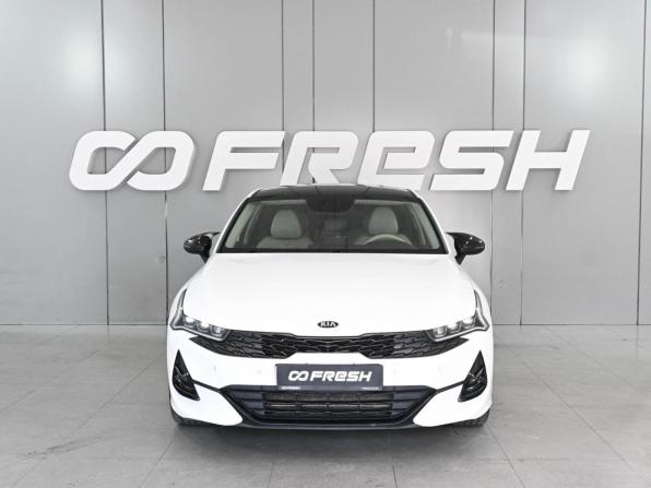 Kia K5 III с пробегом 2021 года, цена 2 340 000 рублей, 133892 км, седан, Автокод Объявления