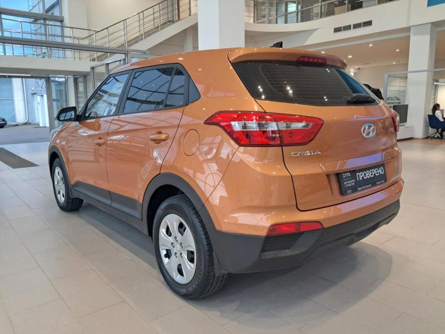 Hyundai Creta I Казань  - изображение 8