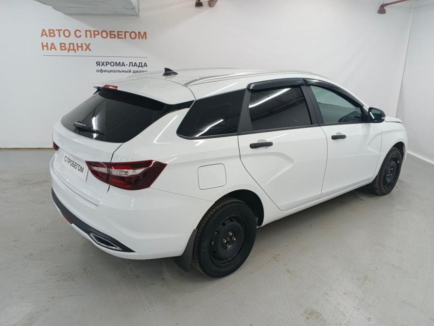 Lada (ВАЗ) Vesta I Рестайлинг (NG) Москва  - изображение 6