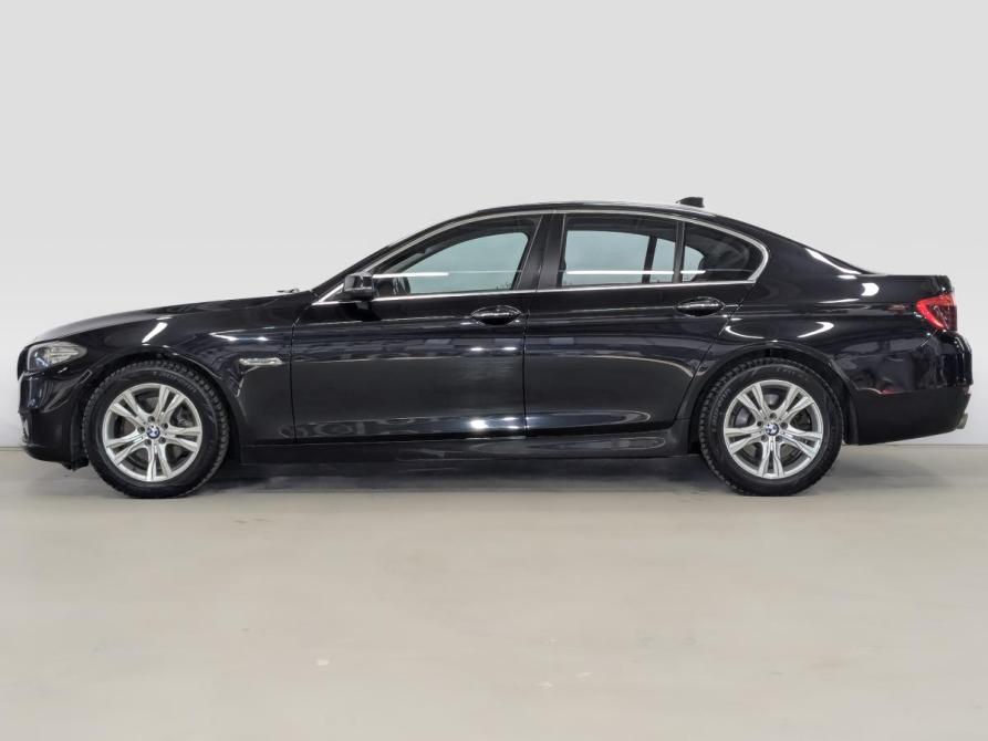 BMW 5 серии VI (F10/F11/F07) Рестайлинг Москва  - изображение 8