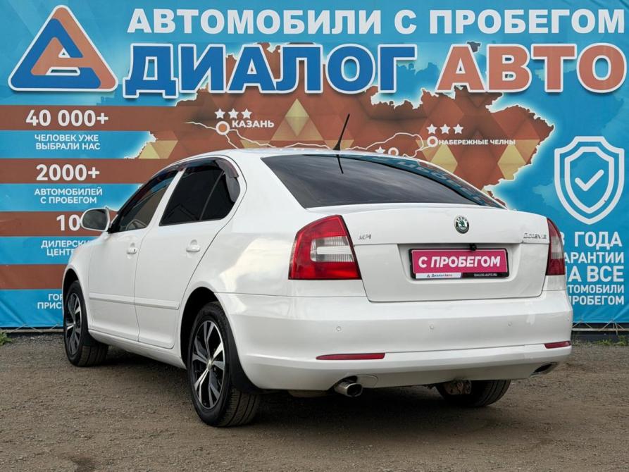 Skoda Octavia II (A5) Рестайлинг Набережные Челны  - изображение 5