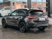 Infiniti FX II (S51) Новосибирск  - изображение 29