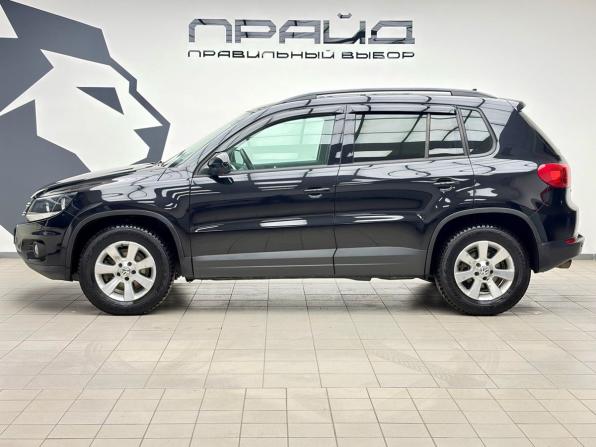 Volkswagen Tiguan I Рестайлинг с пробегом 2013 года, цена 1 449 000 рублей, 185761 км, внедорожник, Автокод Объявления
