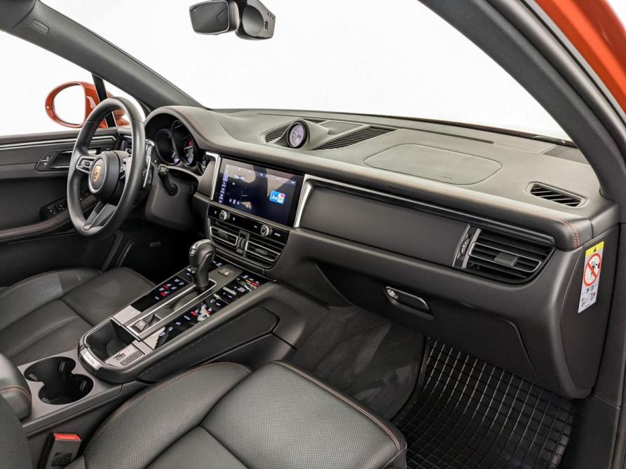 Porsche Macan I Рестайлинг 2 Москва  - изображение 11