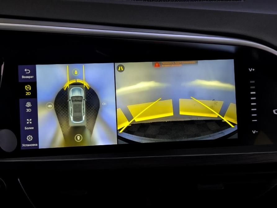 Geely Tugella I Рестайлинг Москва  - изображение 30
