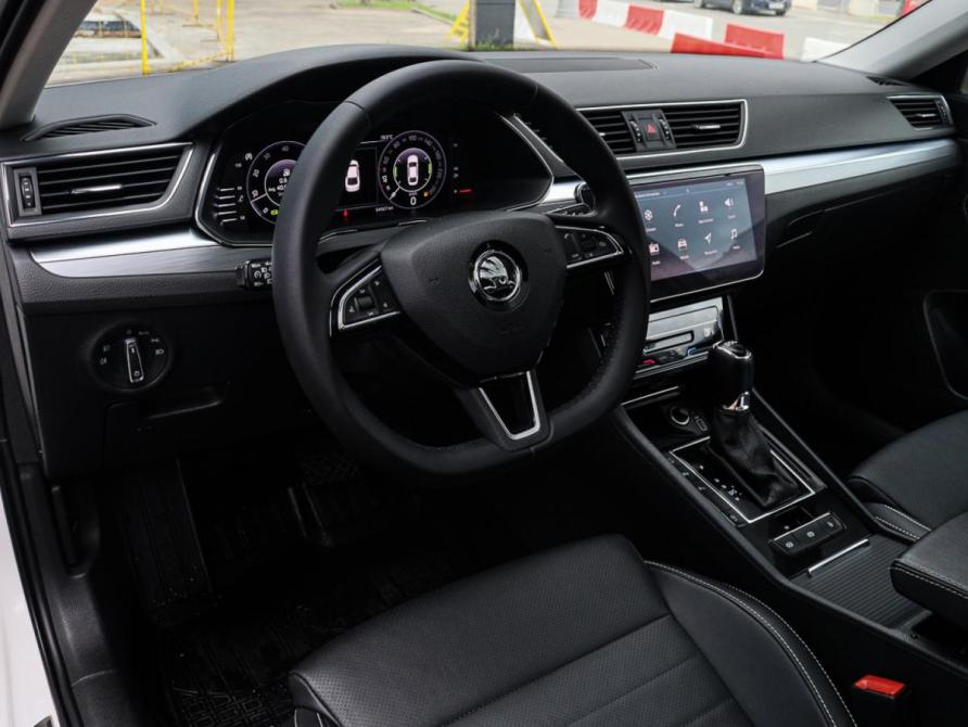 Skoda Superb III Рестайлинг Москва  - изображение 15