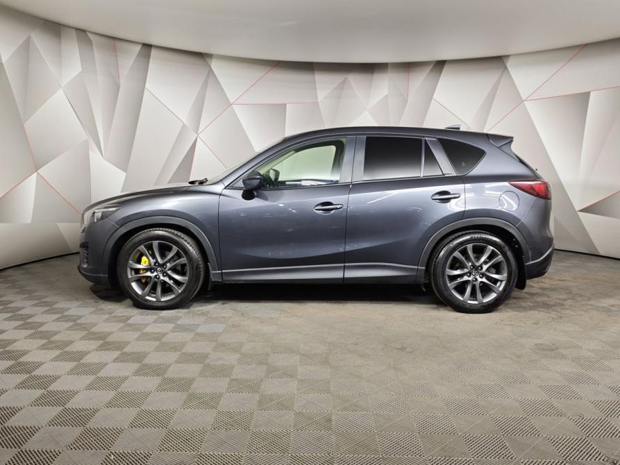 Mazda CX-5 I Рестайлинг Москва  - изображение 5