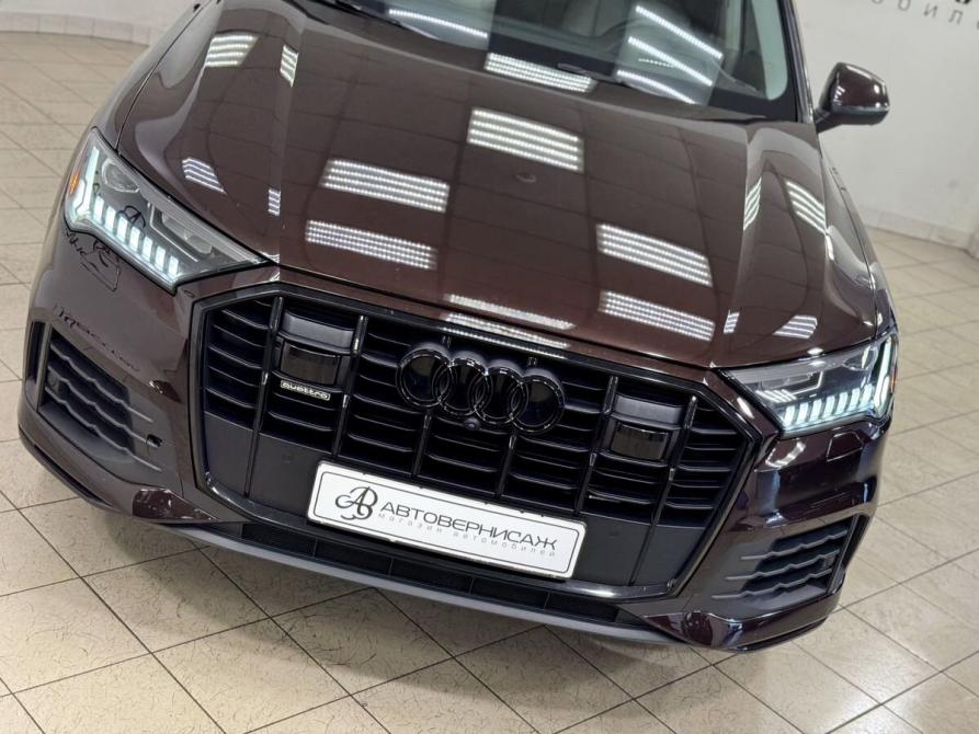Audi Q7 II (4M) Рестайлинг Санкт-Петербург  - изображение 28
