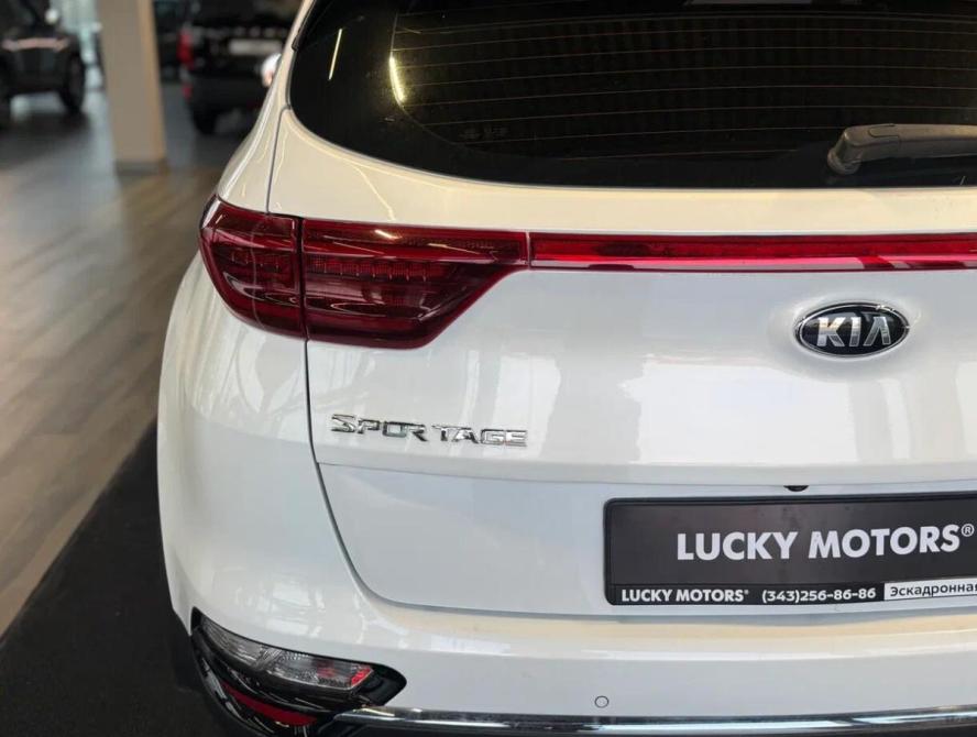 Kia Sportage IV Рестайлинг Екатеринбург  - изображение 5