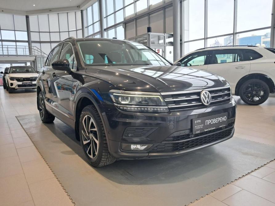 Volkswagen Tiguan II Казань  - изображение 3
