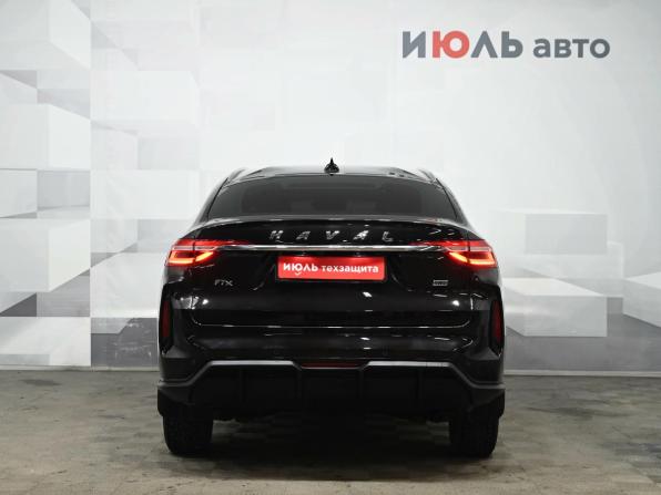 Haval F7x I Рестайлинг с пробегом 2024 года, цена 2 750 000 рублей, 25005 км, внедорожник, Автокод Объявления