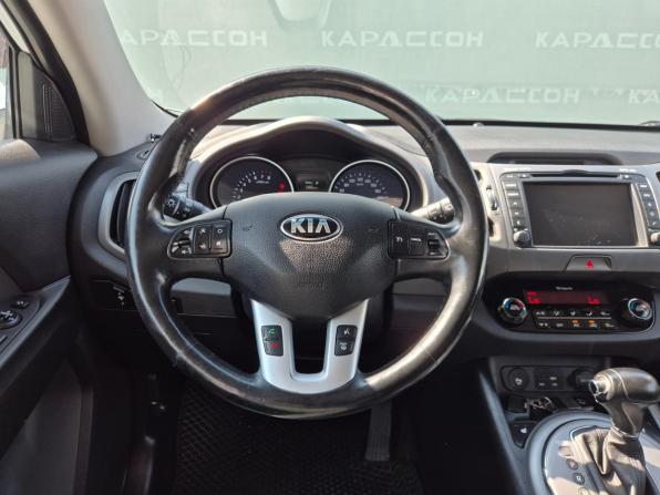 Kia Sportage III Рестайлинг с пробегом 2015 года, цена 1 487 000 рублей, 165000 км, внедорожник, Автокод Объявления