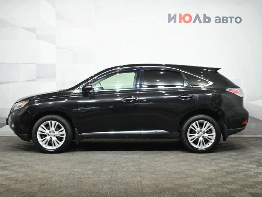 Lexus RX III Екатеринбург  - изображение 7