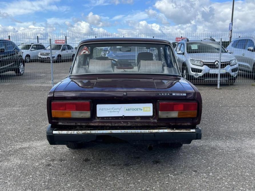 Lada (ВАЗ) 2107 Буинск  - изображение 16