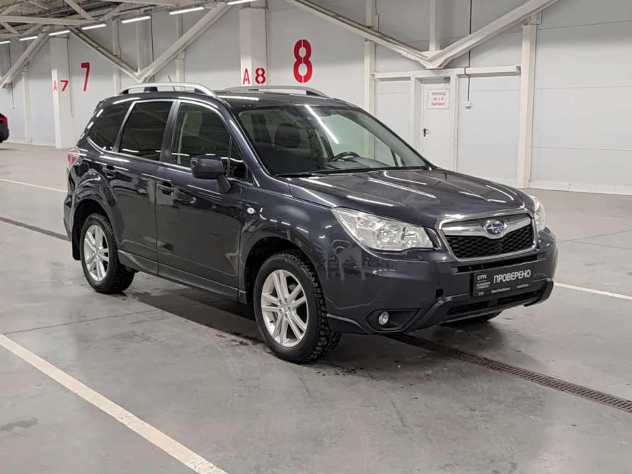 Subaru Forester IV Казань  - изображение 3