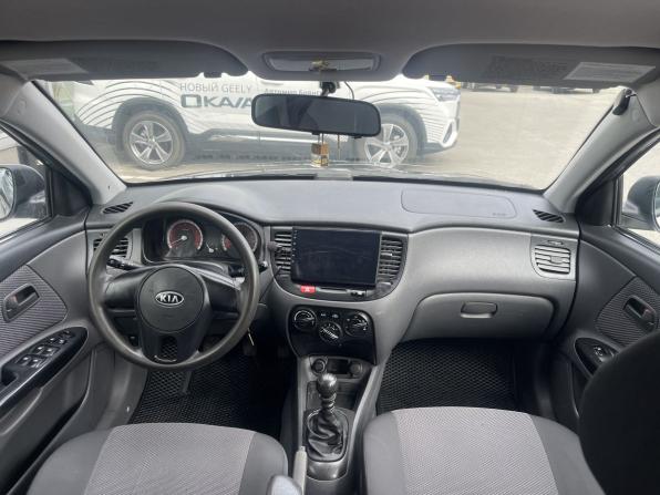 Kia Rio II Рестайлинг с пробегом 2011 года, цена 469 000 рублей, 325820 км, хэтчбек, Автокод Объявления