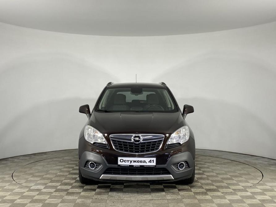 Opel Mokka I Воронеж  - изображение 3