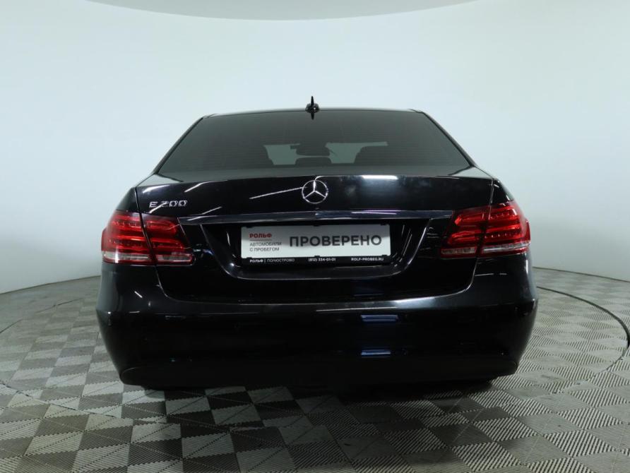 Mercedes-Benz E-Класс IV (W212 S212 C207) Рестайлинг Санкт-Петербург  - изображение 7