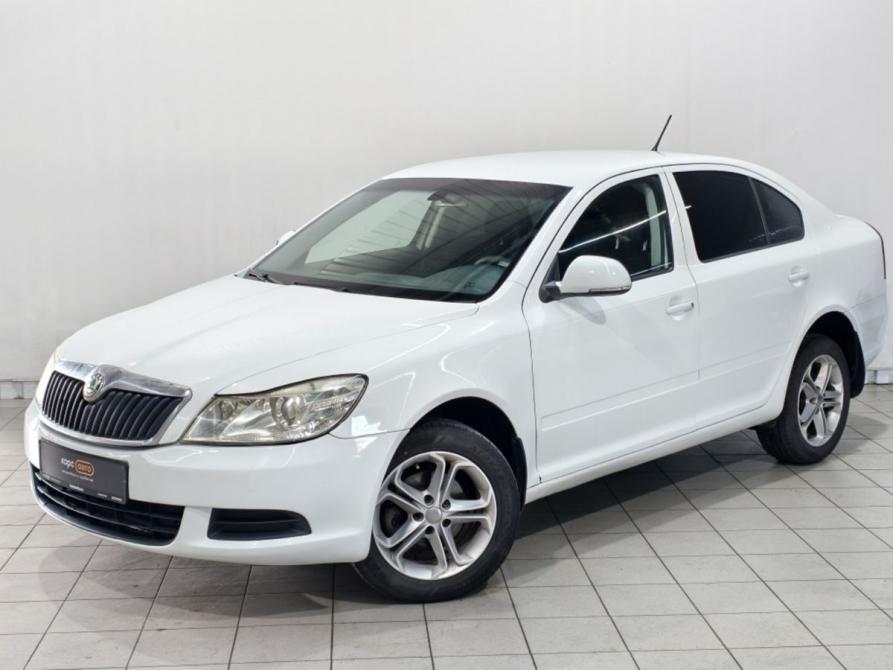 Skoda Octavia II (A5) Рестайлинг Курск  - изображение 1