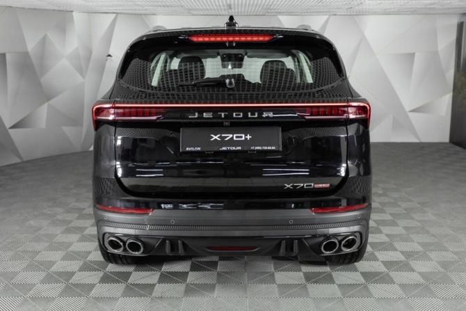 Новый JETOUR X70+ I Рестайлинг 2025 года, цена 3 299 900 рублей, внедорожник, Автокод Объявления