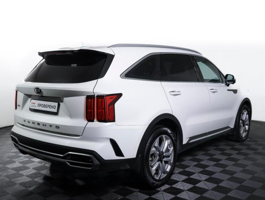 Kia Sorento IV Москва  - изображение 5